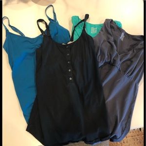 Nursing Tops and Bras